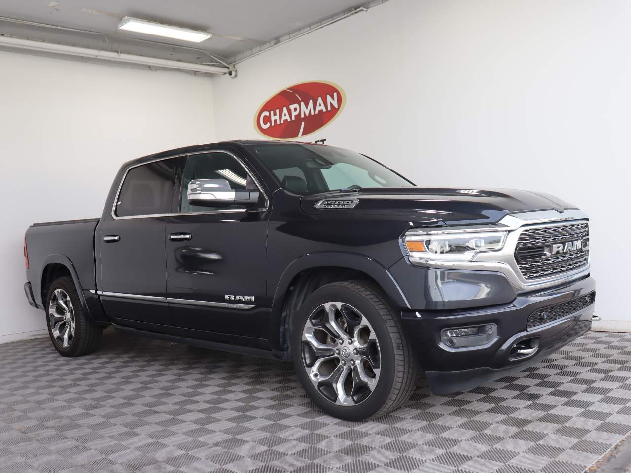 2019 Ram 1500 Limited Crew Cab