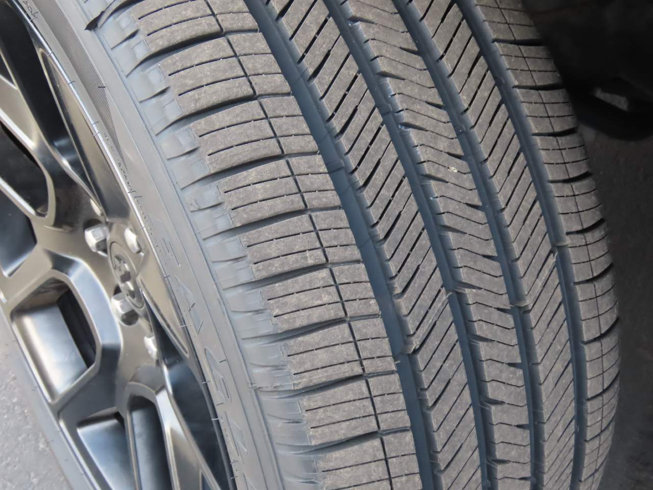 2025 Ram 1500 Laramie Crew Cab