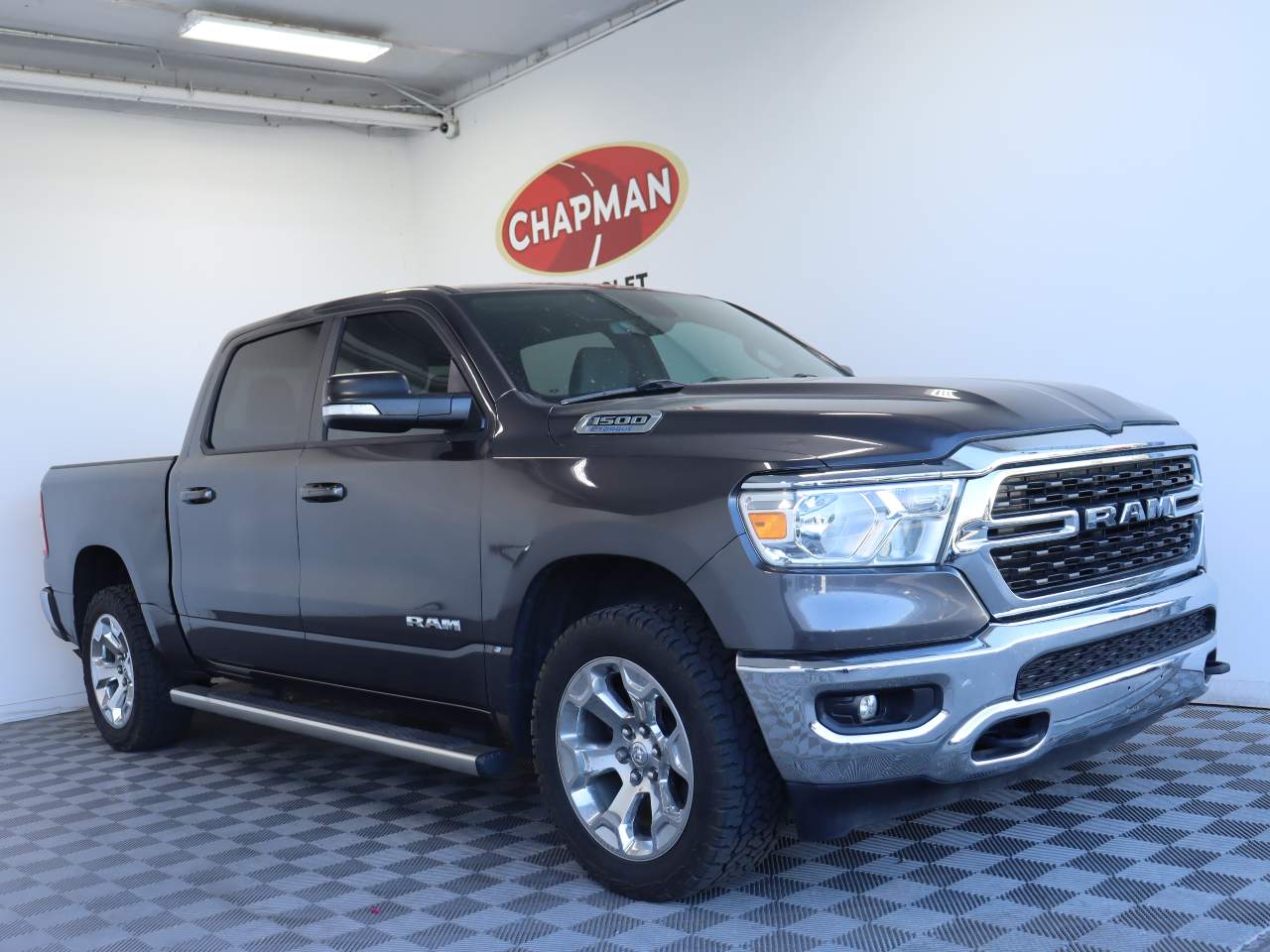 2022 Ram 1500 Big Horn Crew Cab