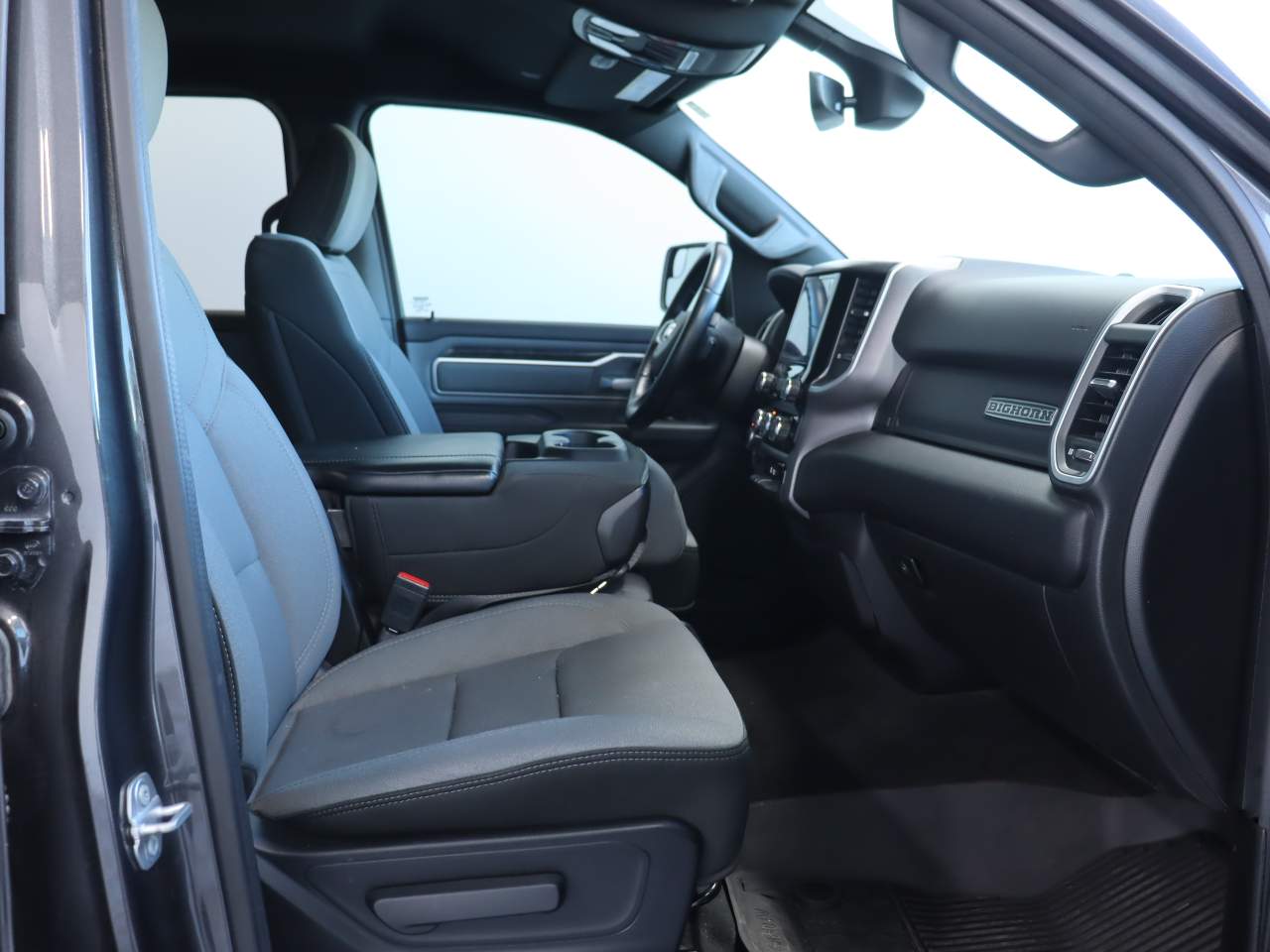 2022 Ram 1500 Big Horn Crew Cab