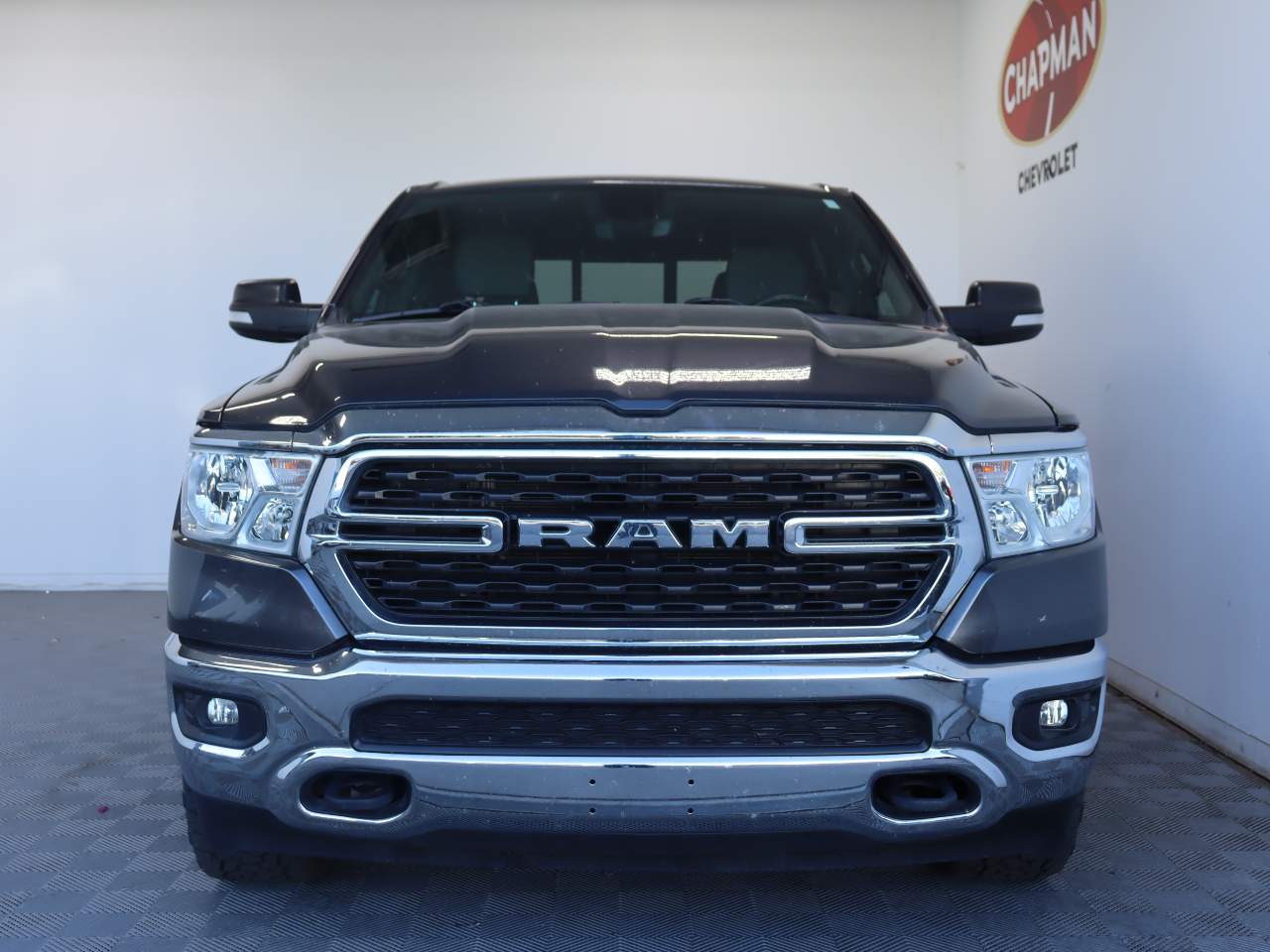 2022 Ram 1500 Big Horn Crew Cab