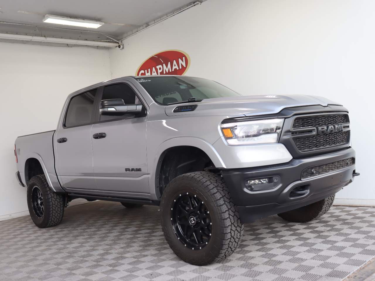 2024 Ram 1500 Lone Star Crew Cab