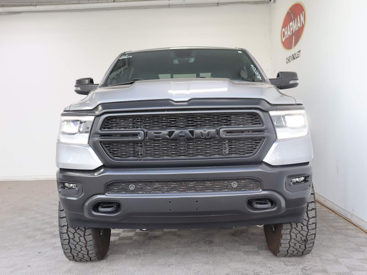 2024 Ram 1500 Lone Star Crew Cab
