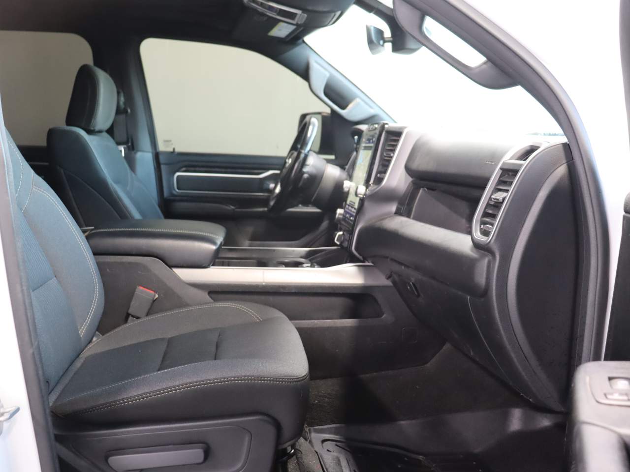 2021 Ram 1500 Big Horn Crew Cab