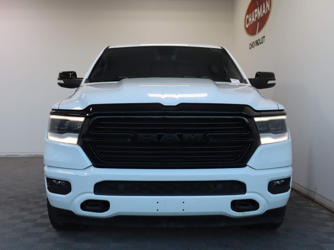 2021 Ram 1500 Big Horn Crew Cab