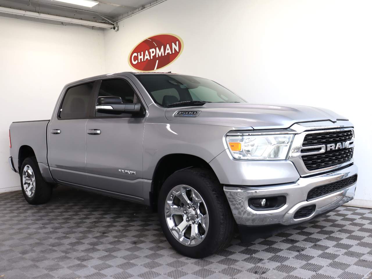 2022 Ram 1500 Big Horn Crew Cab