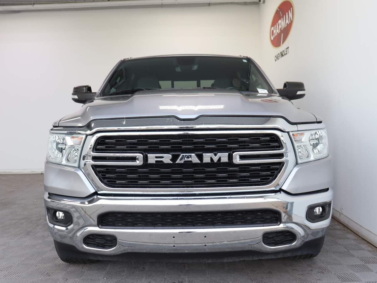 2022 Ram 1500 Big Horn Crew Cab