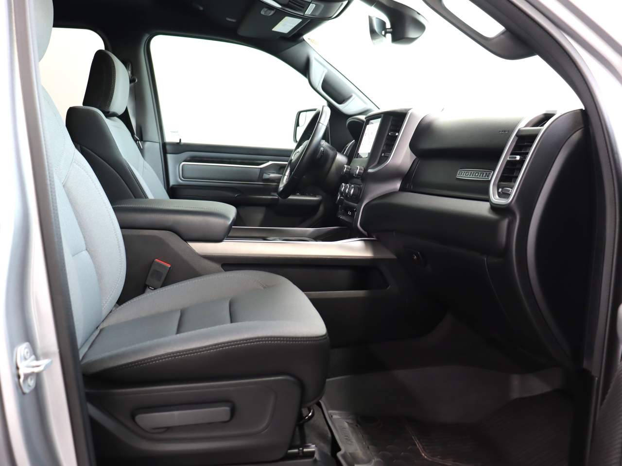 2022 Ram 1500 Big Horn Crew Cab