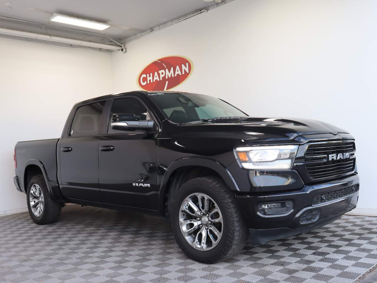 2020 Ram 1500 Laramie Crew Cab