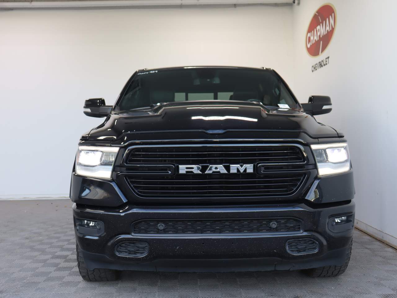 2020 Ram 1500 Laramie Crew Cab