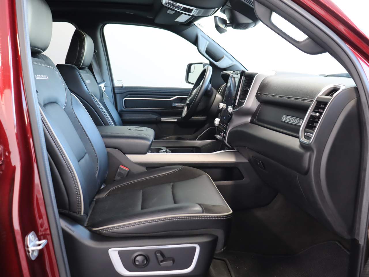 2023 Ram 1500 Laramie Crew Cab