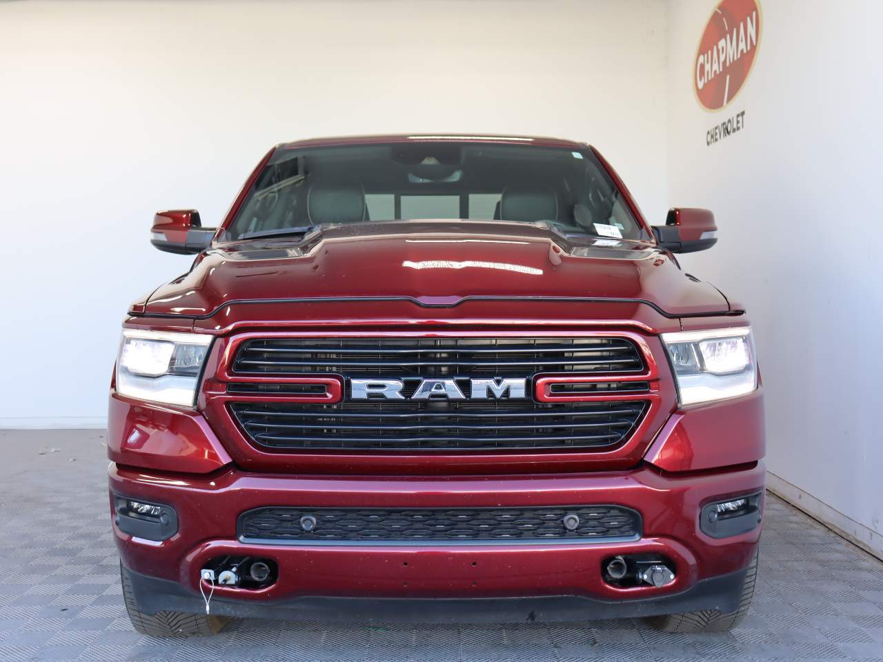 2023 Ram 1500 Laramie Crew Cab