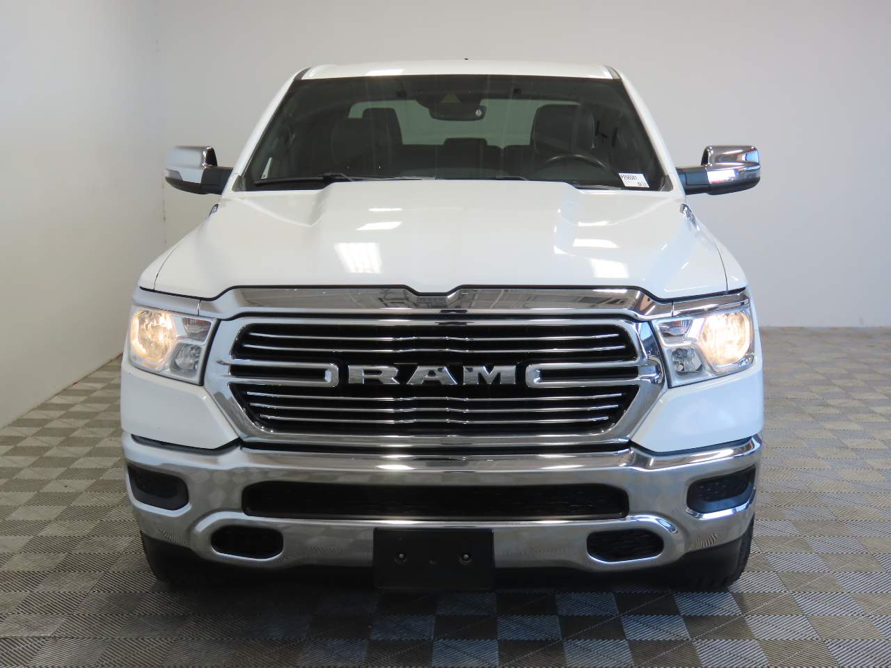 2024 Ram 1500 Laramie Crew Cab