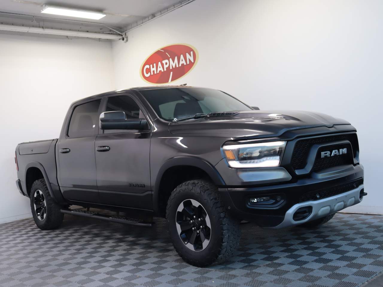 2019 Ram 1500 Rebel Crew Cab