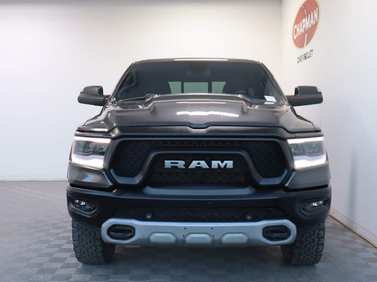 2019 Ram 1500 Rebel Crew Cab