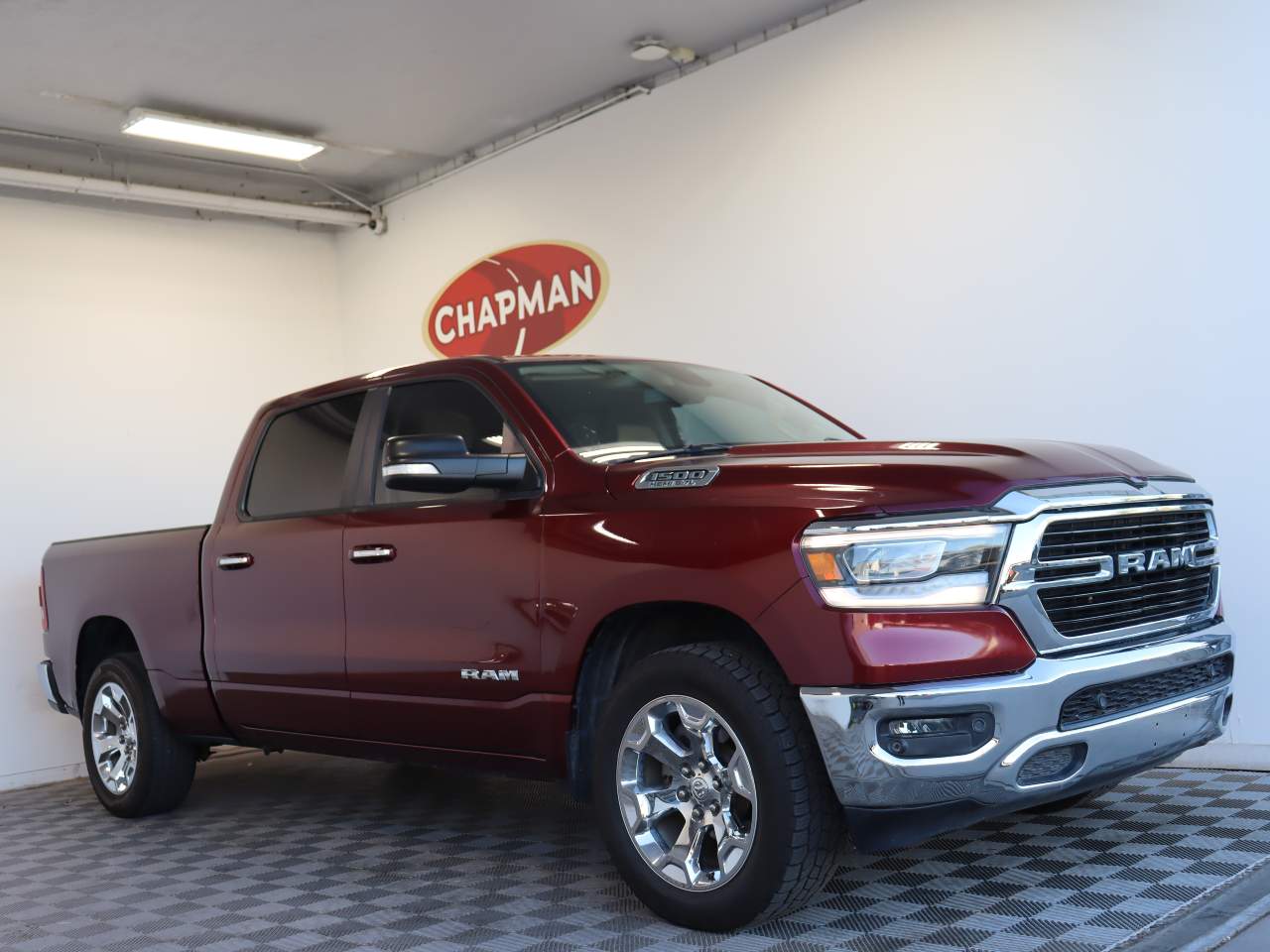 2019 Ram 1500 Big Horn Crew Cab