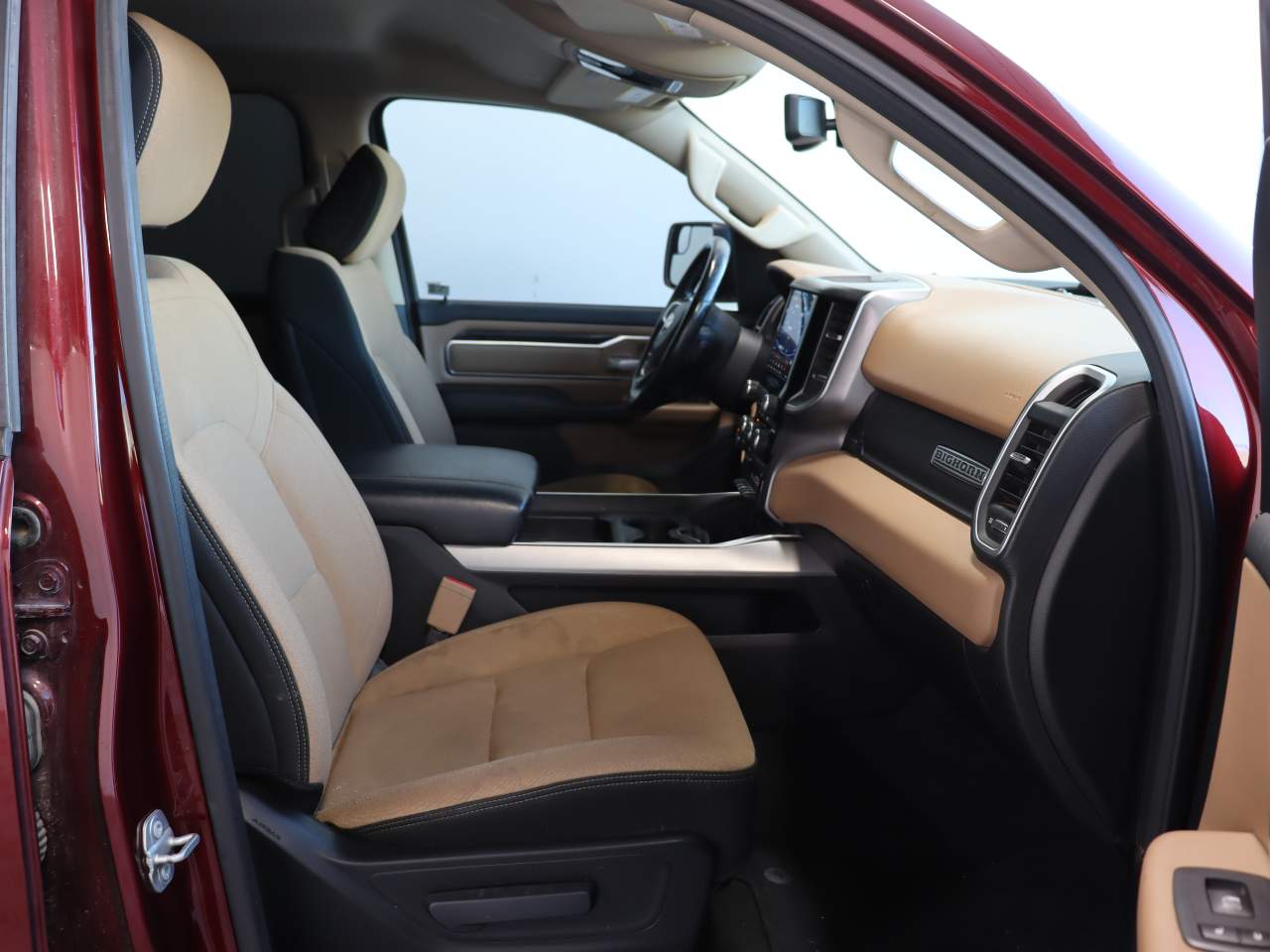 2019 Ram 1500 Big Horn Crew Cab