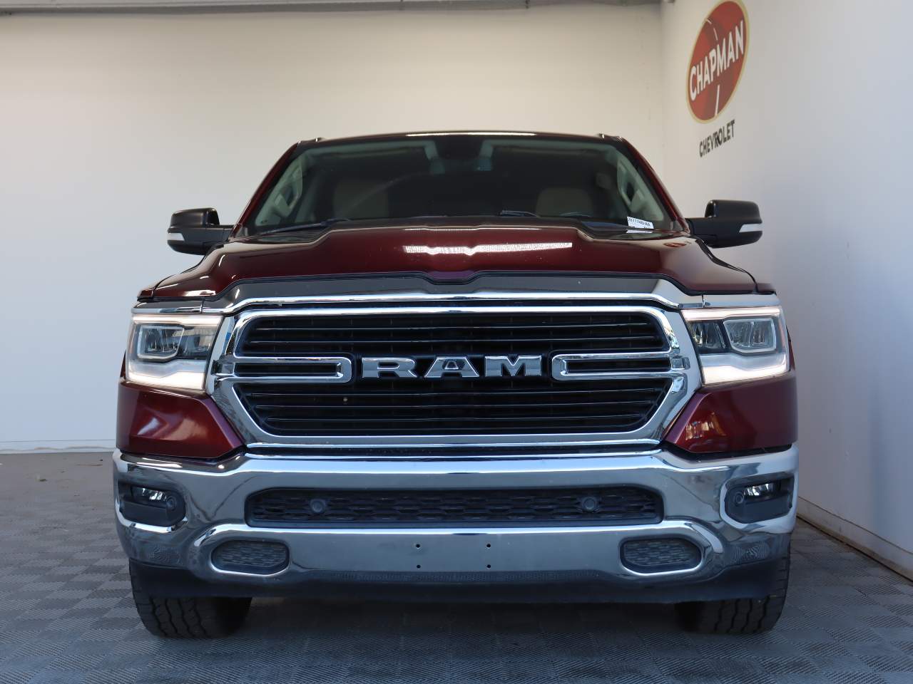 2019 Ram 1500 Big Horn Crew Cab