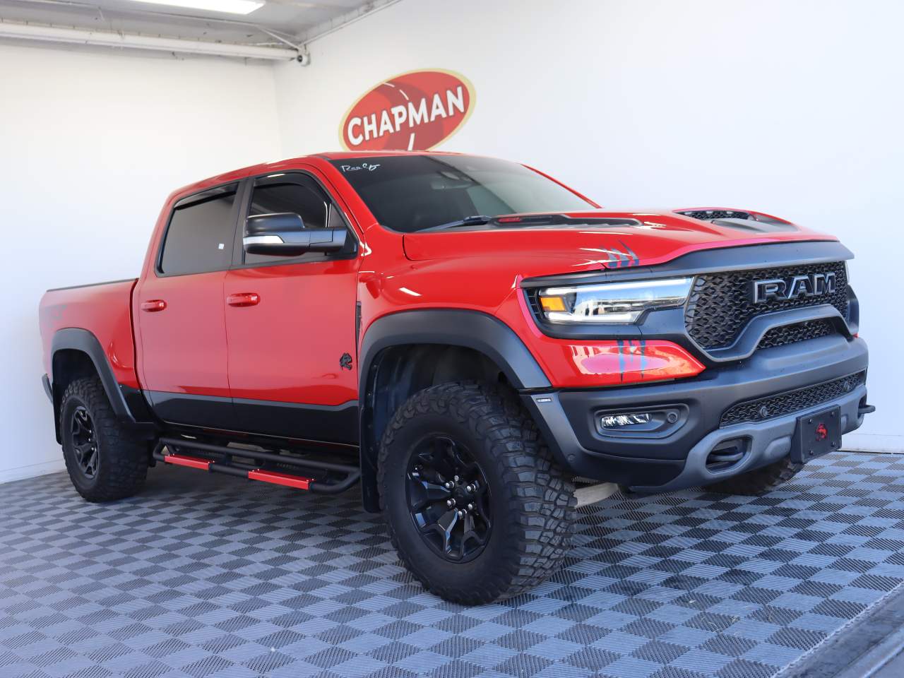 2021 Ram 1500 TRX Crew Cab