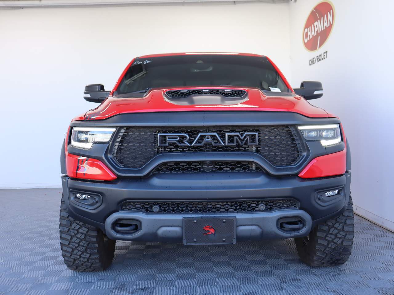 2021 Ram 1500 TRX Crew Cab