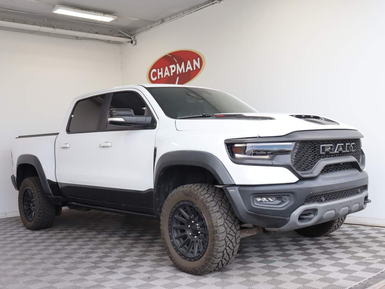 2022 Ram 1500 TRX Crew Cab