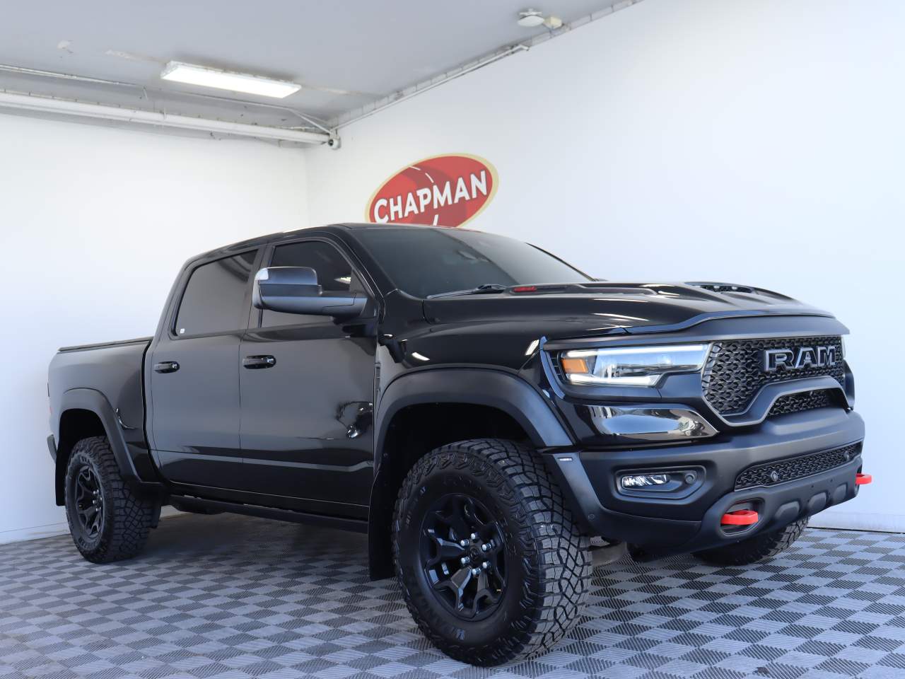 2022 Ram 1500 TRX Crew Cab