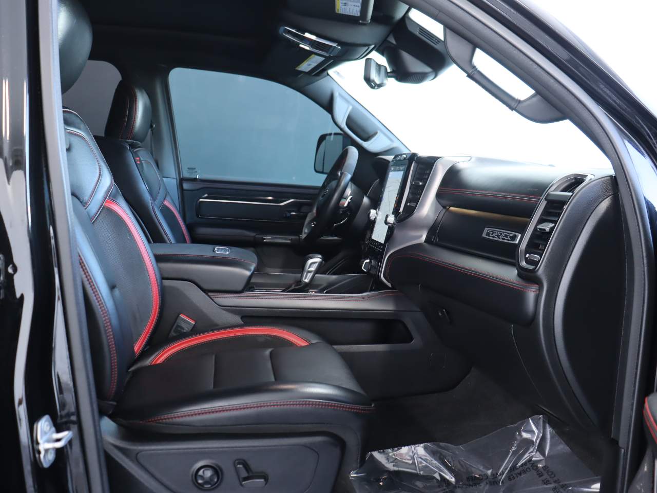 2022 Ram 1500 TRX Crew Cab