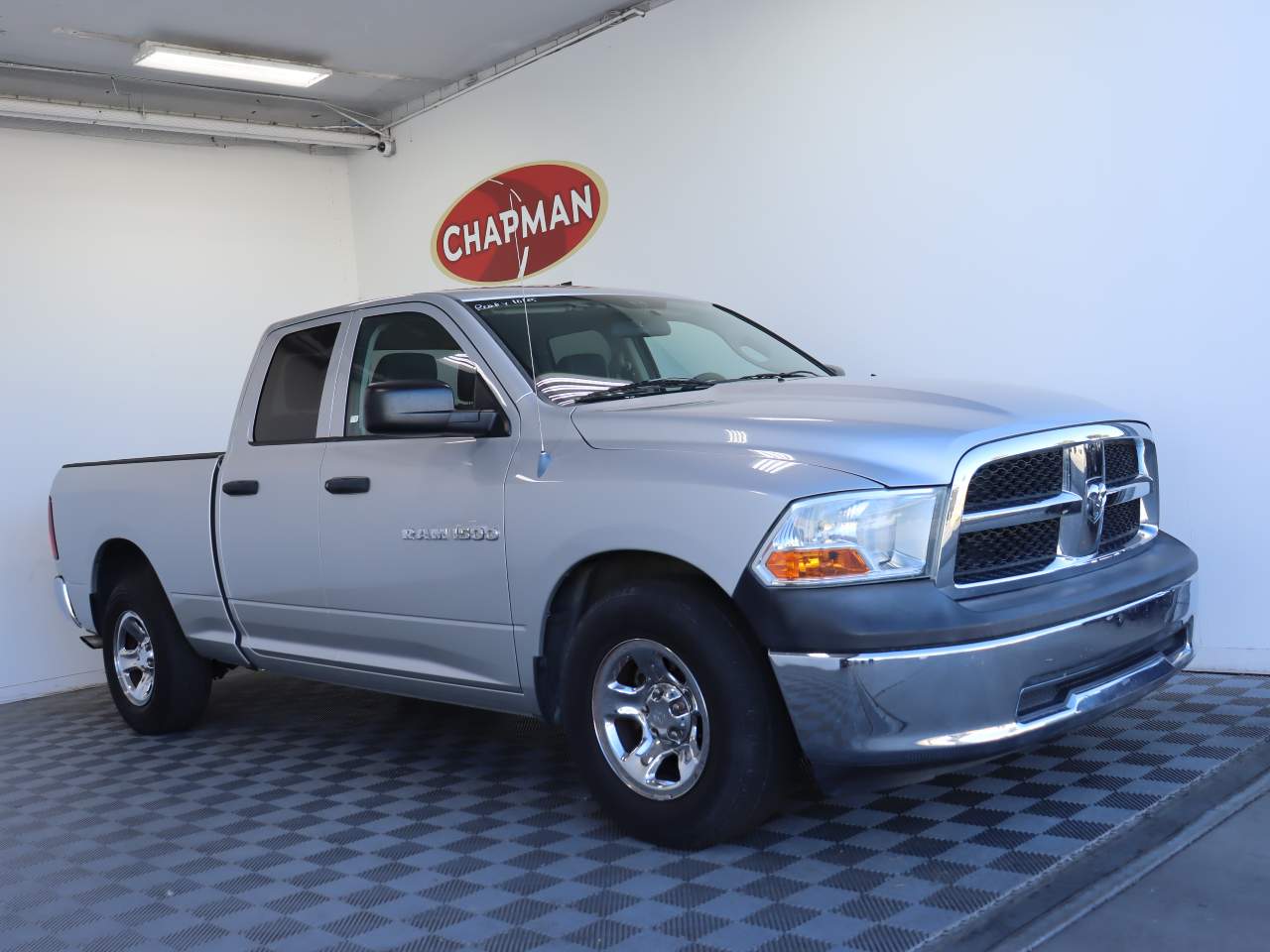 2011 Ram 1500 ST Extended Cab