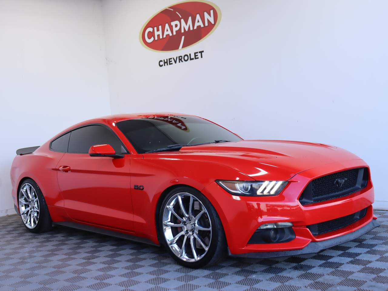 2015 Ford Mustang GT Premium