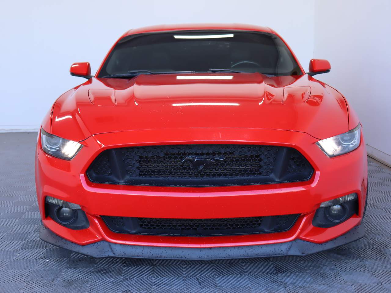 2015 Ford Mustang GT Premium