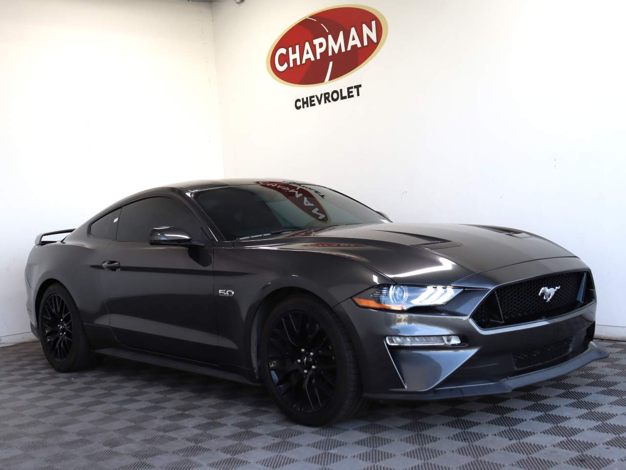 2020 Ford Mustang GT Premium