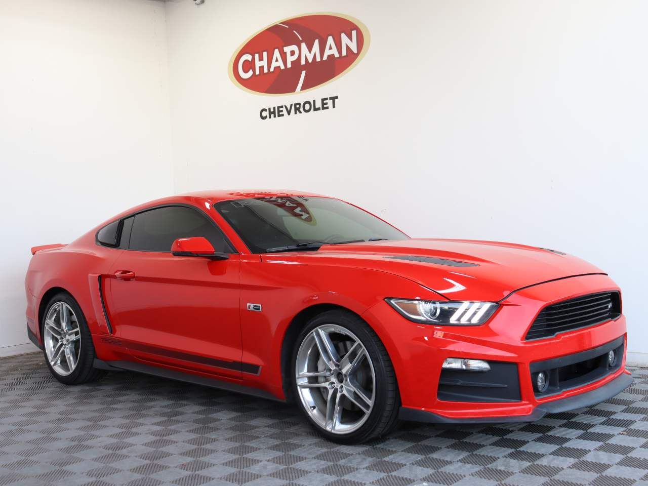 2015 Ford Mustang GT Premium