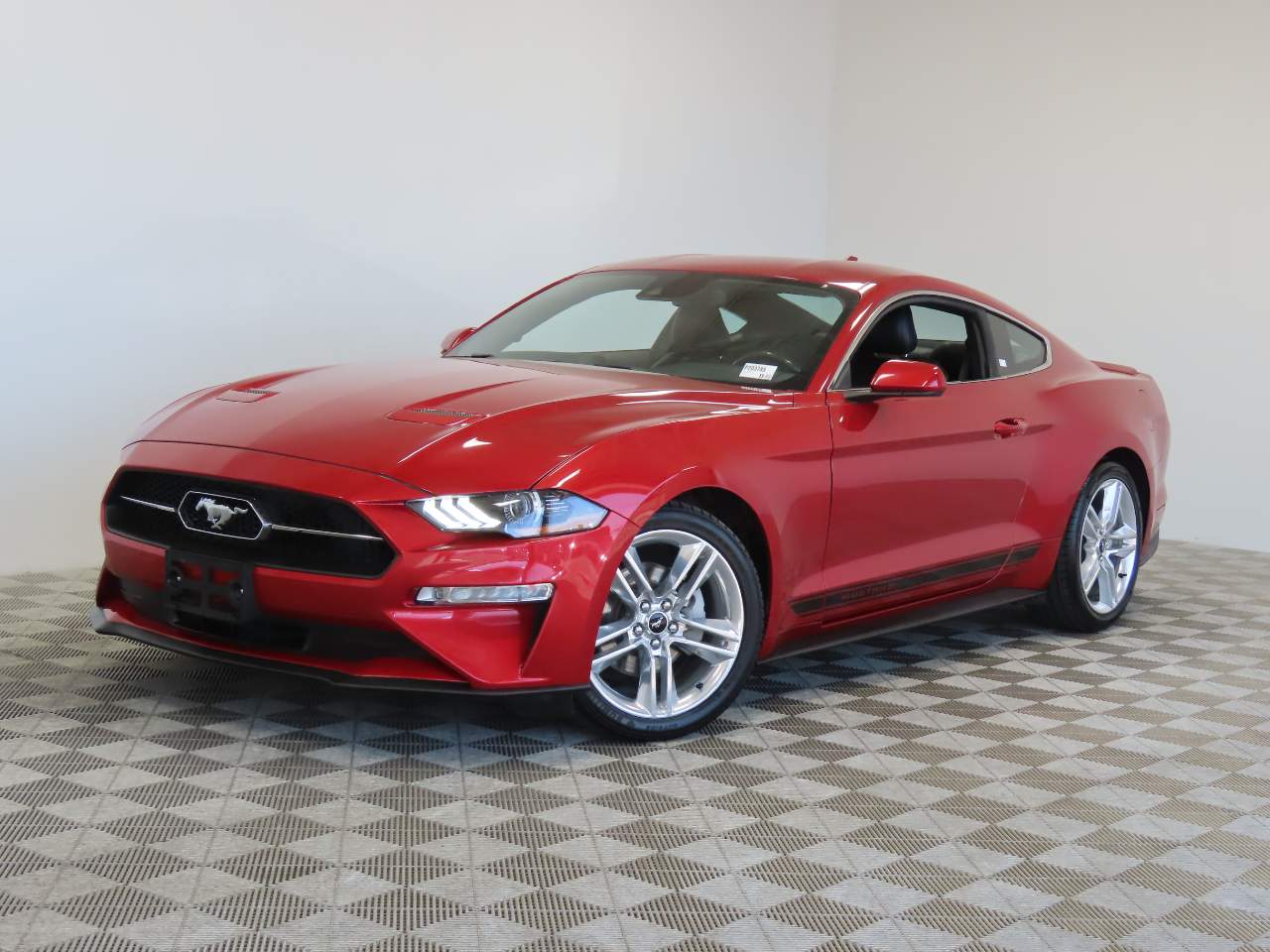 2021 Ford Mustang EcoBoost Premium