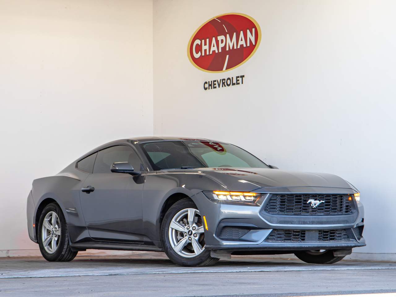 2024 Ford Mustang EcoBoost