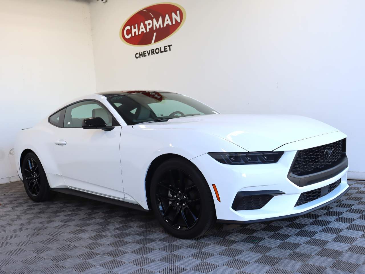 2025 Ford Mustang EcoBoost