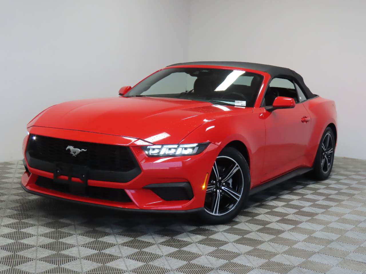 2024 Ford Mustang EcoBoost Convertible RWD