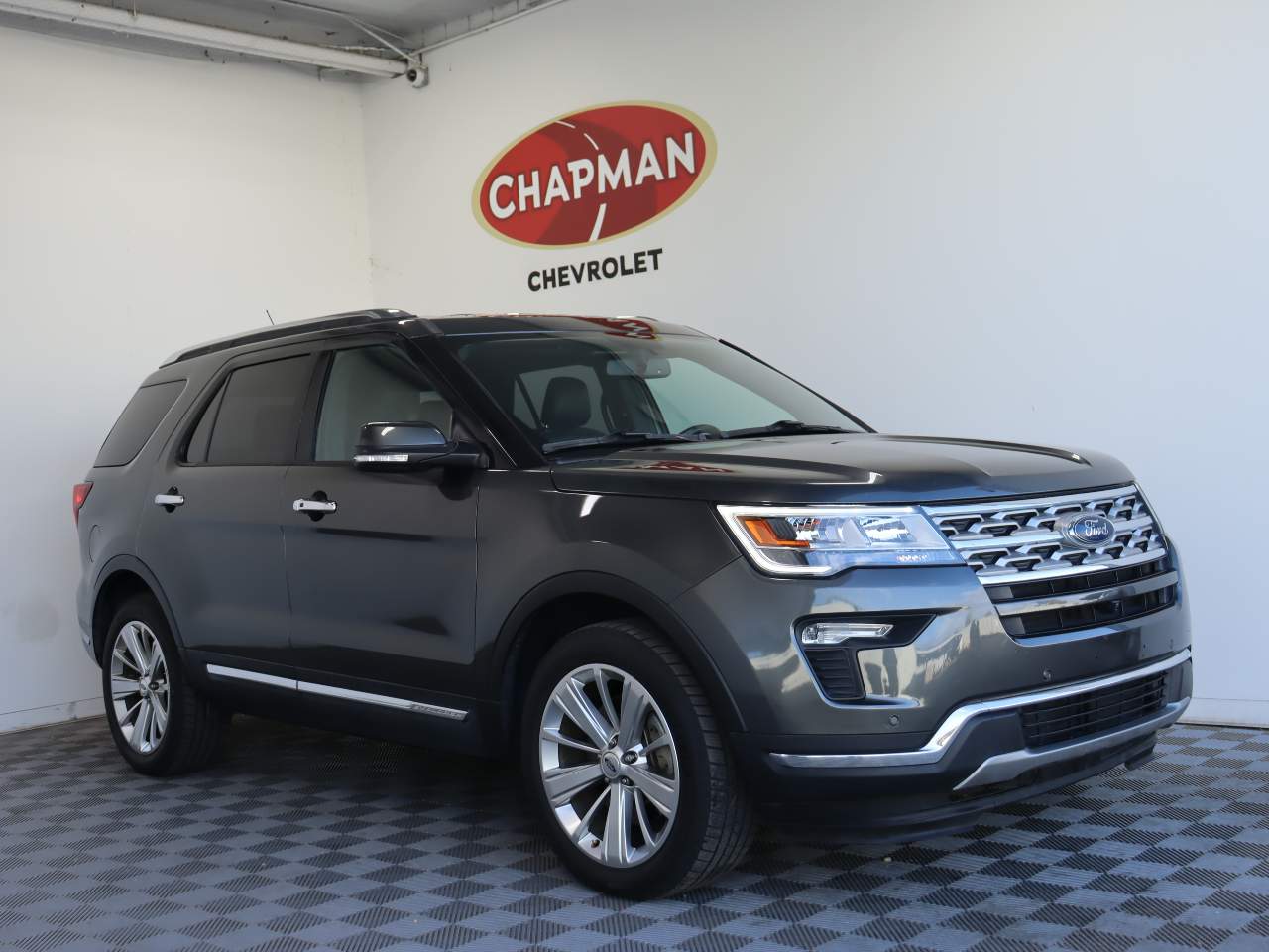 2019 Ford Explorer Limited