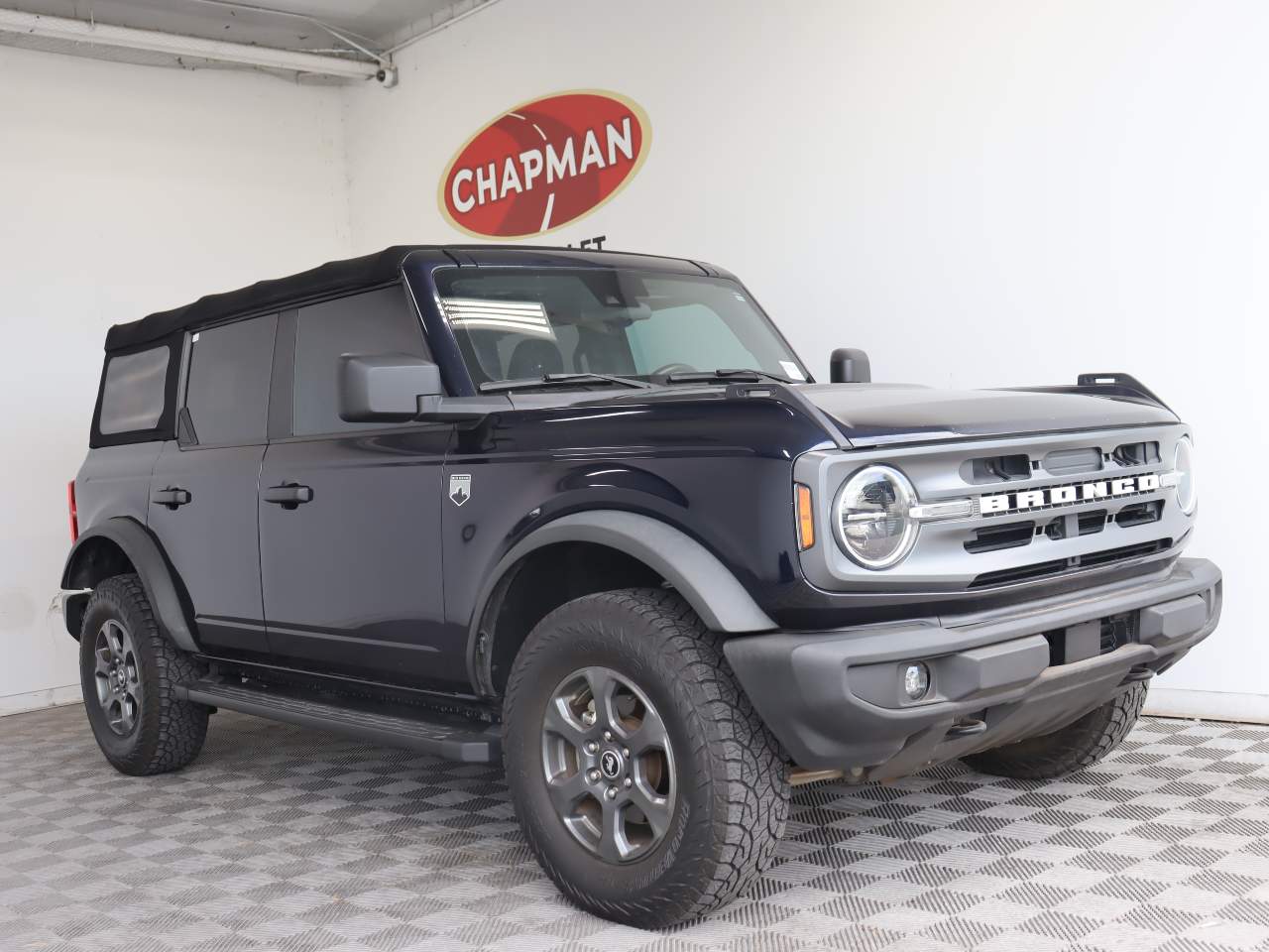 2021 Ford Bronco Big Bend