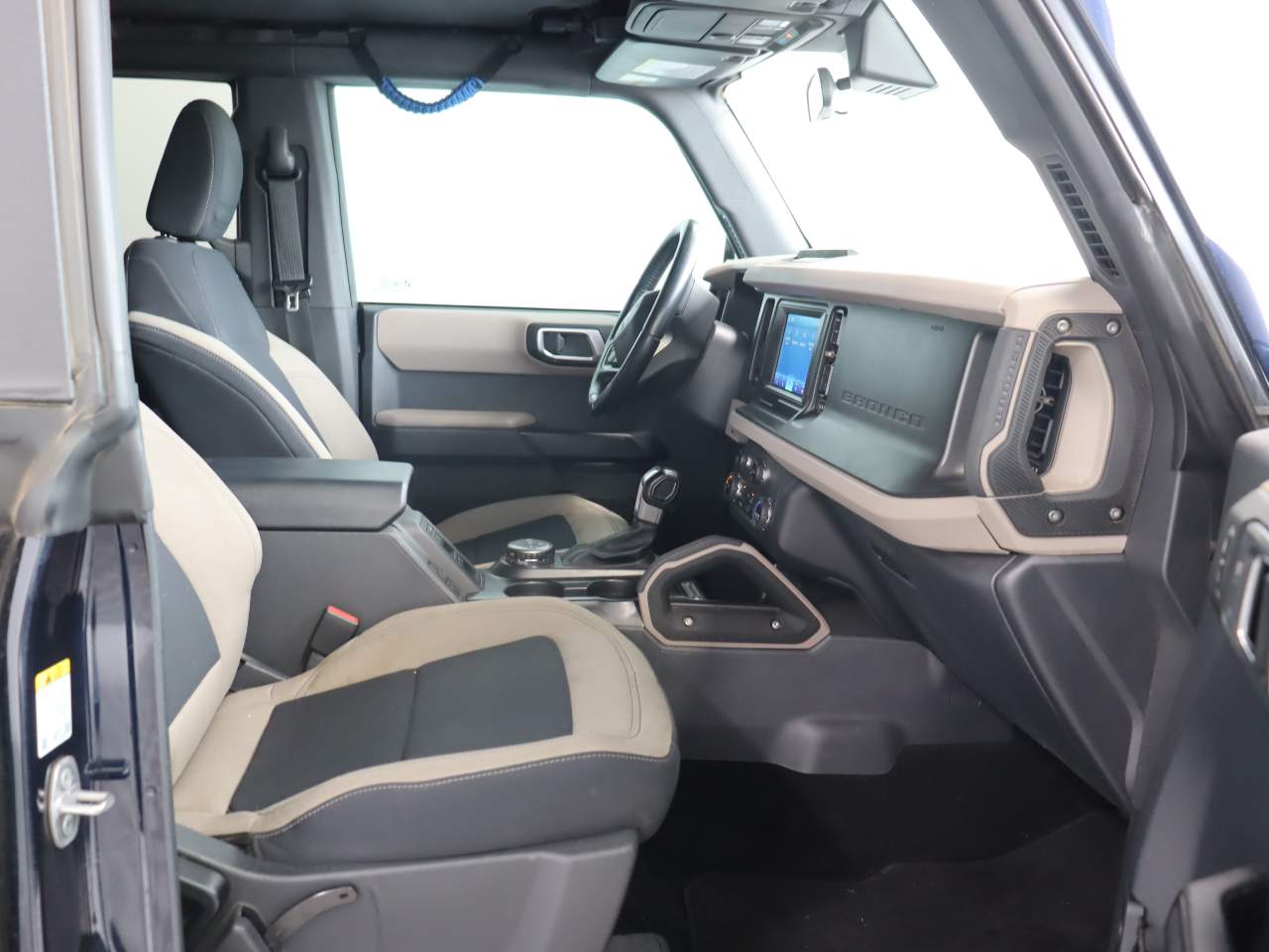 2021 Ford Bronco Big Bend