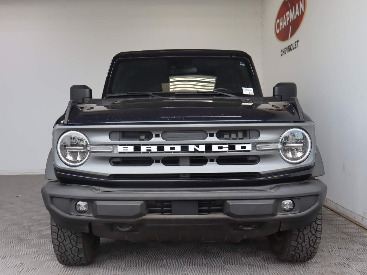 2021 Ford Bronco Big Bend