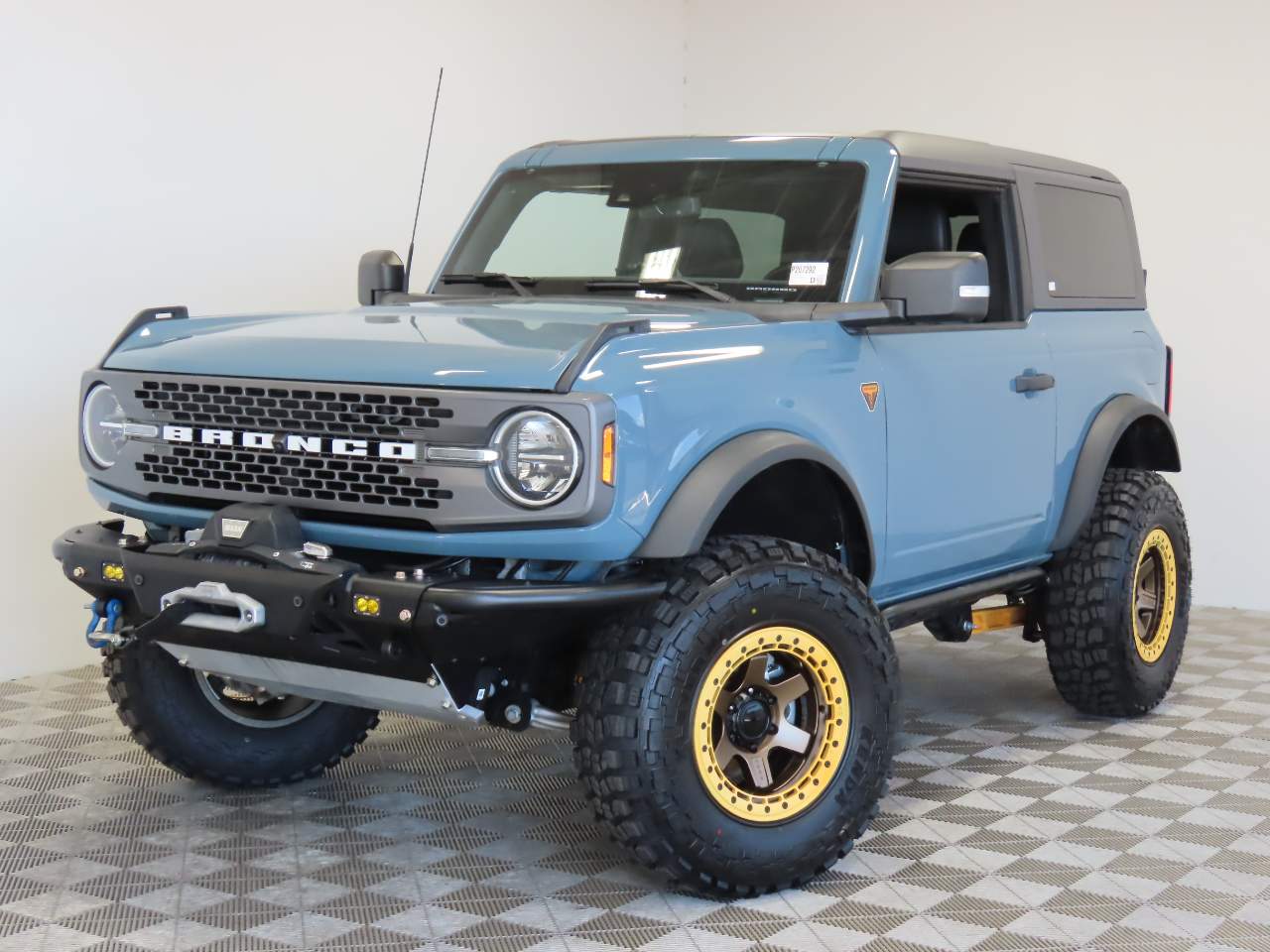 2023 Ford Bronco Badlands Advanced