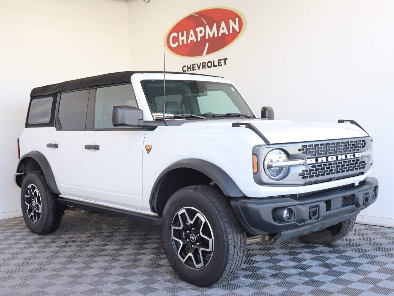 2023 Ford Bronco Advanced