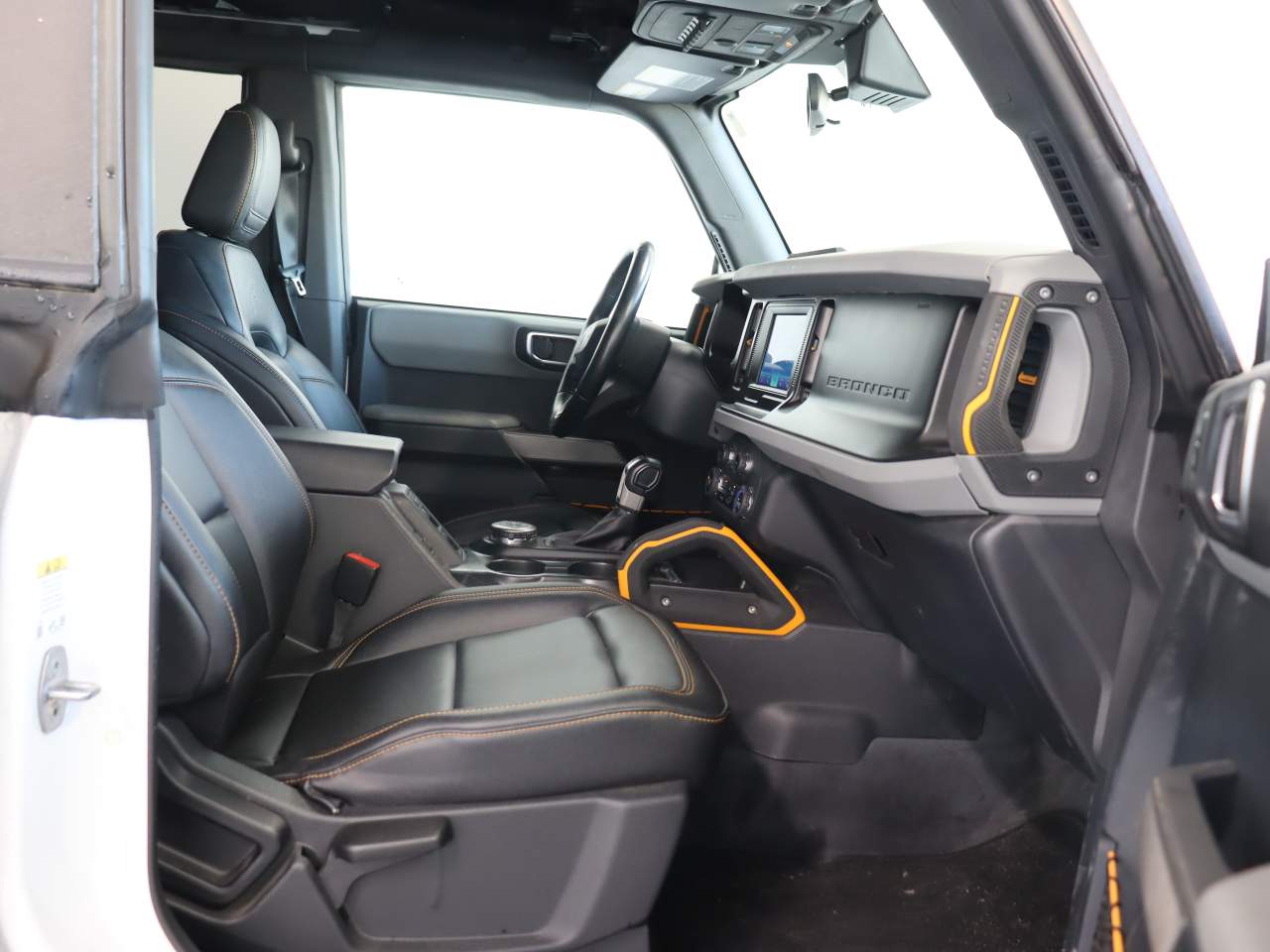 2023 Ford Bronco Advanced