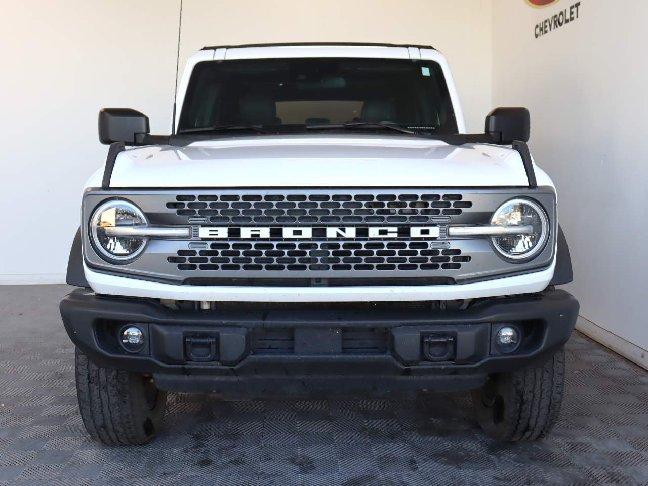 2023 Ford Bronco Advanced