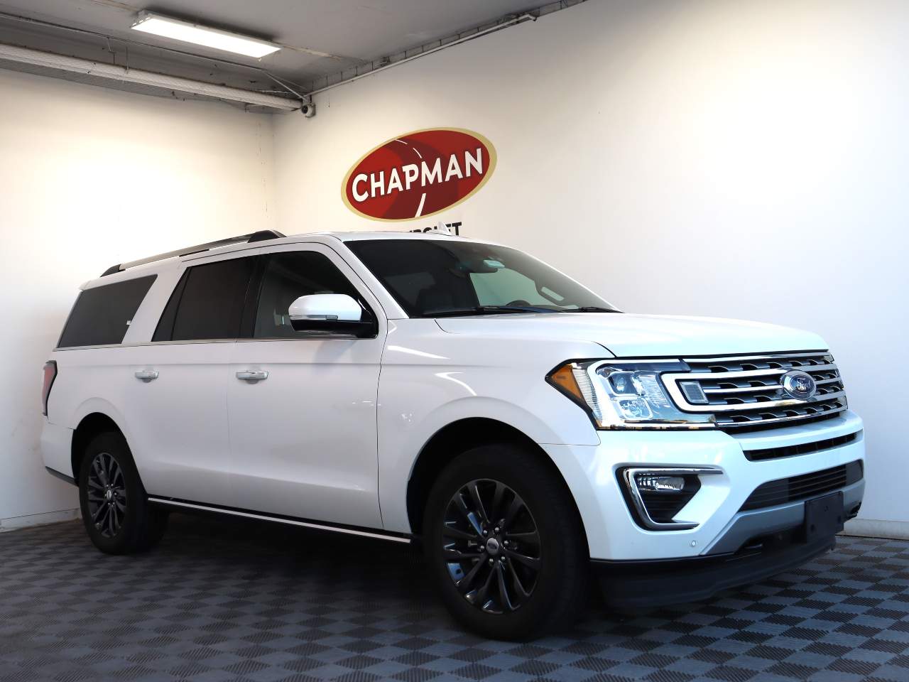 2019 Ford Expedition MAX Limited