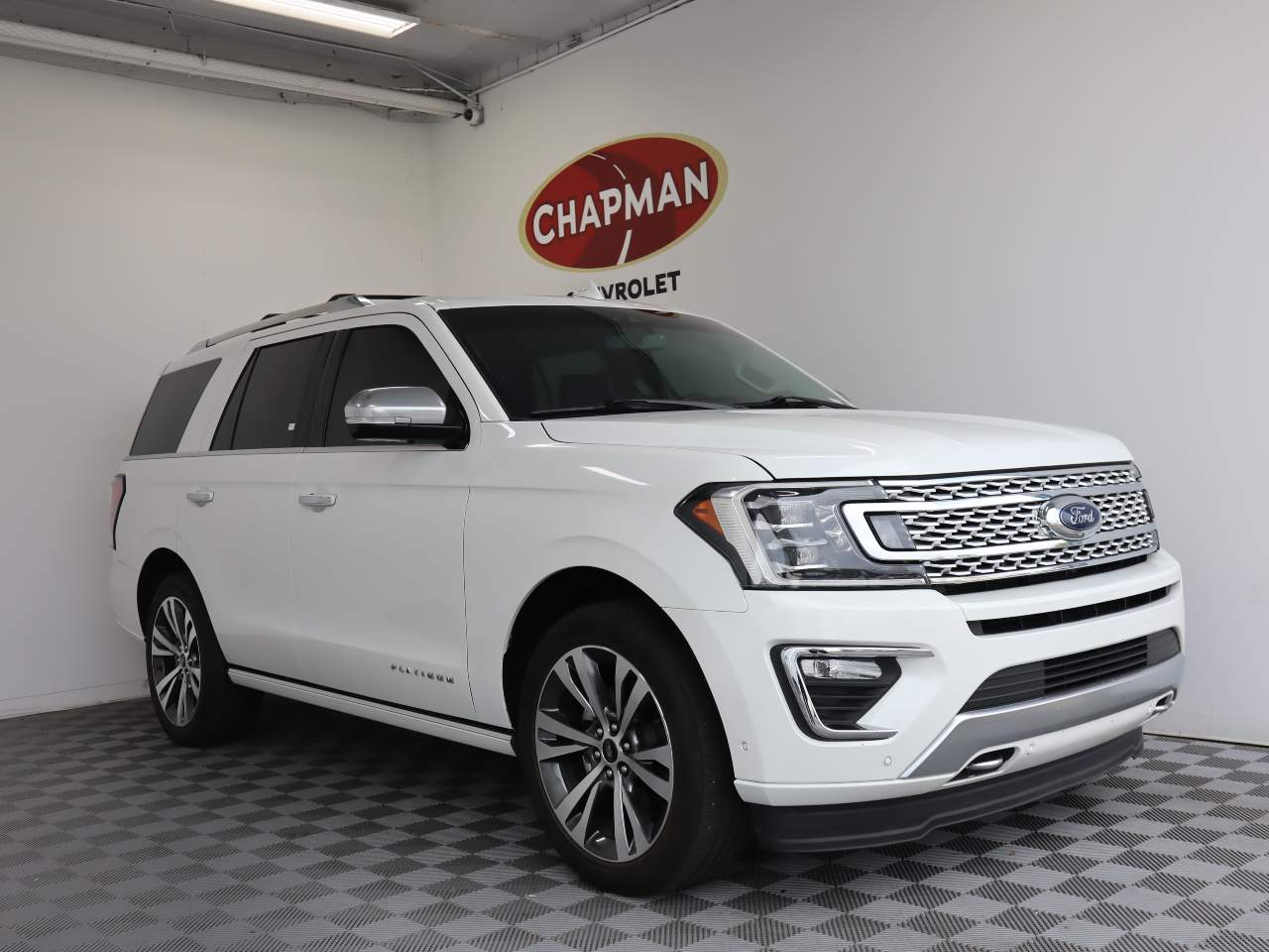 2020 Ford Expedition Platinum