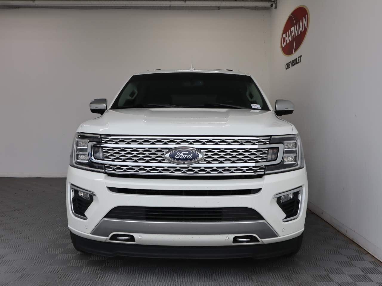 2020 Ford Expedition Platinum