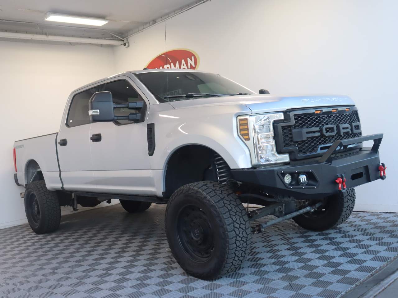 2018 Ford F-250 Super Duty XL Crew Cab