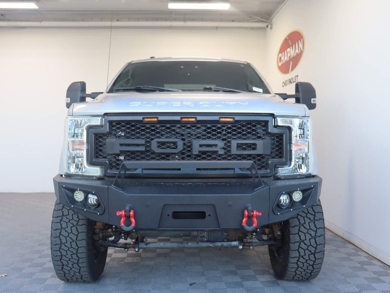 2018 Ford F-250 Super Duty XL Crew Cab