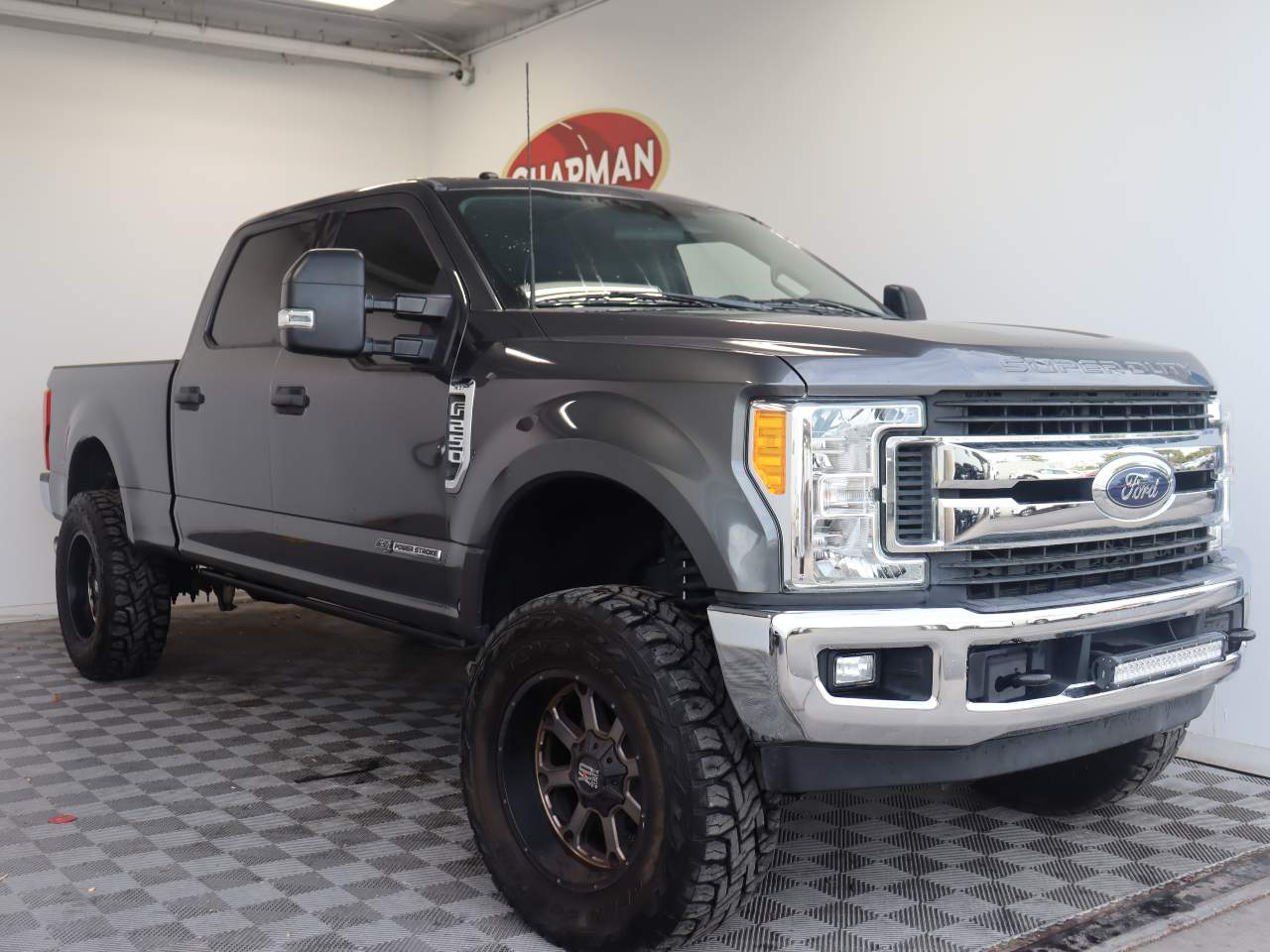 2017 Ford F-250 Super Duty XL Crew Cab